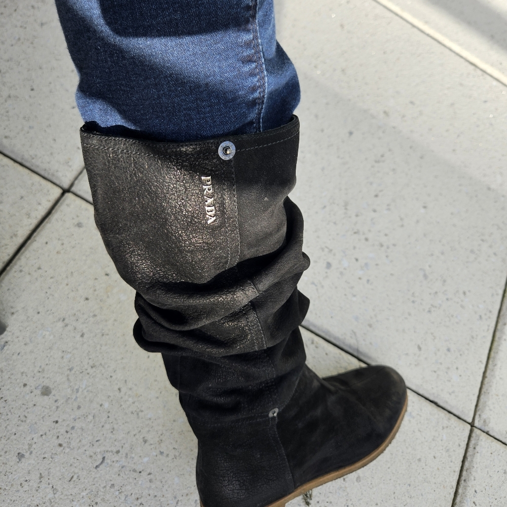 Prada Boots